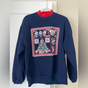 J. Macinally’s | Christmas Sweater | L